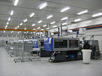 Precision Plastic Injection Molding Services